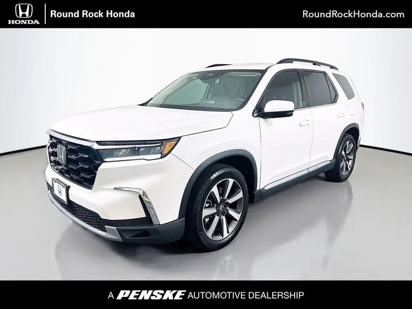 2025 Honda Pilot - Image 1