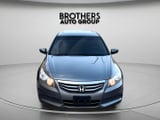 2012 Honda Accord - Preview 4