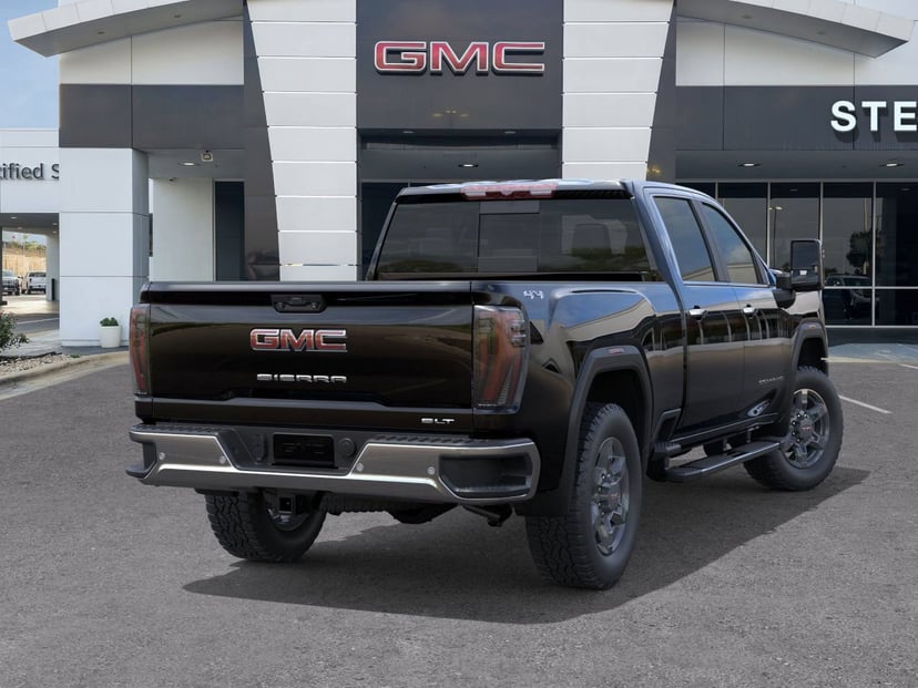 2026 GMC Sierra 2500 HD - Image 2