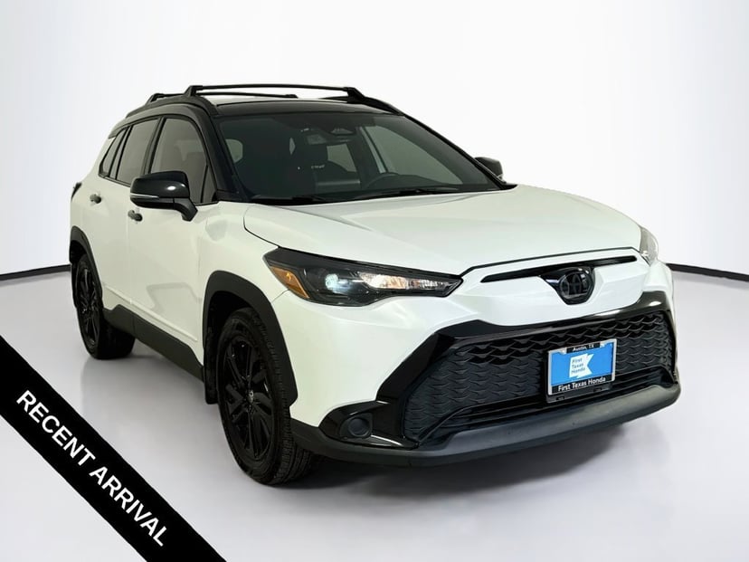 2025 Toyota Corolla Cross - Image 1
