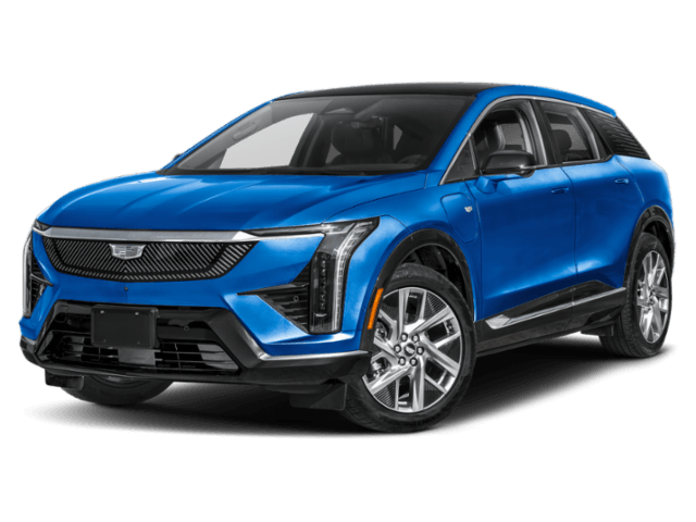 2027 Cadillac Optiq - Image 1