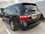 2013 Honda Odyssey - Preview 4
