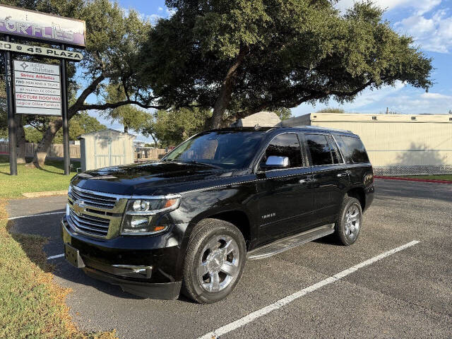 2015 Chevrolet Tahoe - Image 1