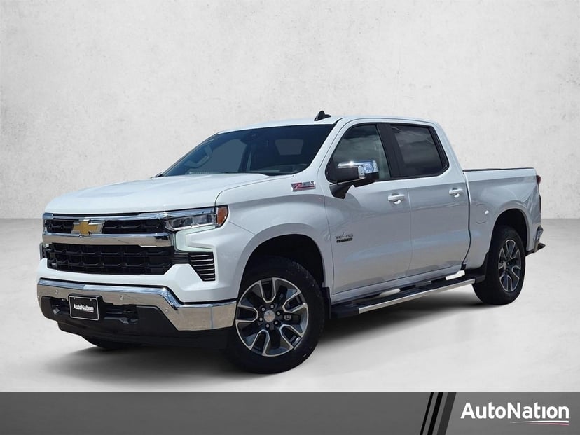 2026 Chevrolet Silverado 1500 - Image 1