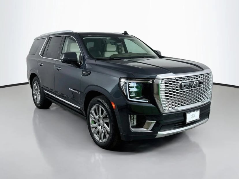 2021 GMC Yukon - Image 1