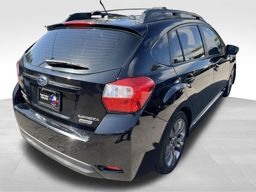 2015 Subaru Impreza - Image 2