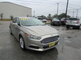 2015 Ford Fusion - Preview 2