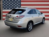 2013 Lexus RX - Preview 7