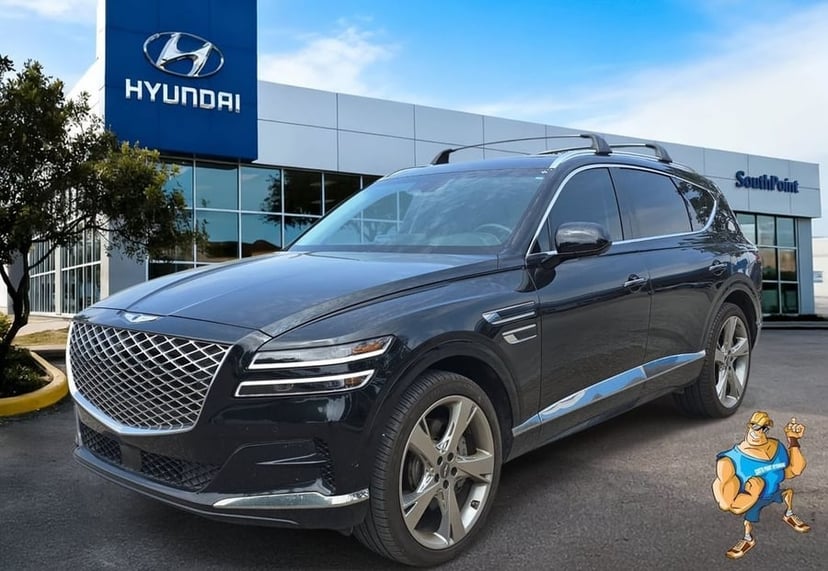 2024 Genesis GV80 - Image 1