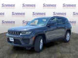 2026 Jeep Grand Cherokee - Preview 3