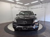 2013 Mercedes-Benz M-Class - Preview 3