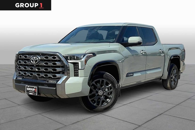 2024 Toyota Tundra - Image 1