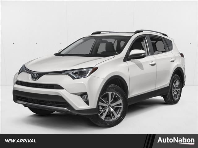 2018 Toyota RAV4 - Image 1
