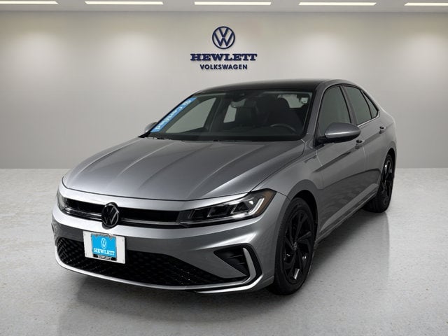 2025 Volkswagen Jetta - Image 1