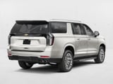 2026 Chevrolet Suburban - Preview 2