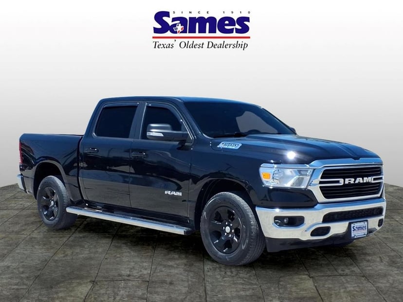 2021 Ram 1500 - Image 1