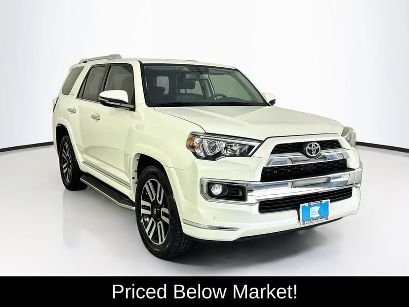 2019 Toyota 4Runner - Image 1