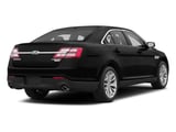 2014 Ford taurus - Preview 2