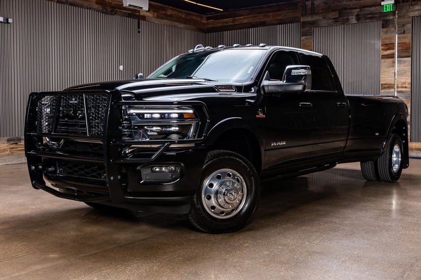 2025 Ram 3500 - Image 3
