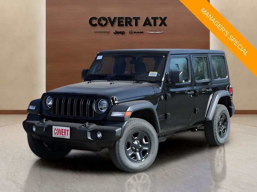 2026 Jeep Wrangler - Image 1