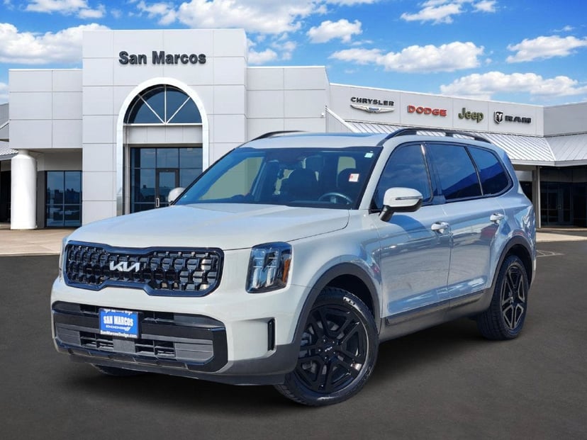 2024 Kia Telluride - Image 1