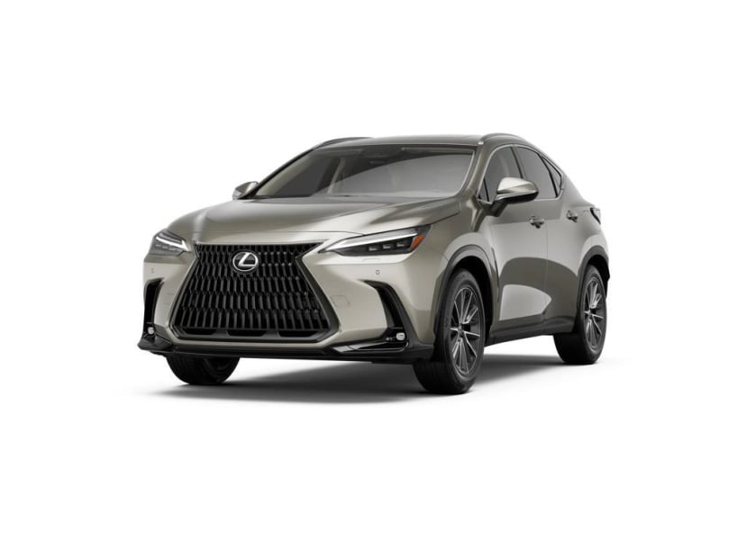 2026 Lexus NX - Image 1