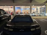 2022 Chevrolet Camaro - Preview 4