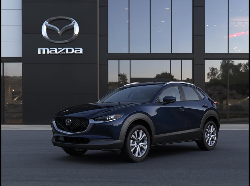 2026 Mazda CX-30 - Image 1
