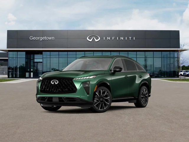 2027 INFINITI QX65 - Image 1