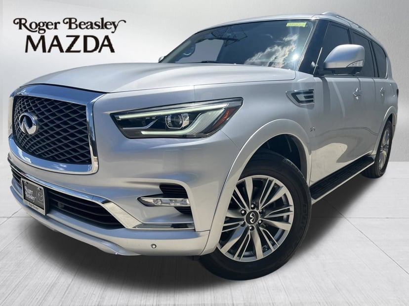2018 Infiniti QX80 - Image 1