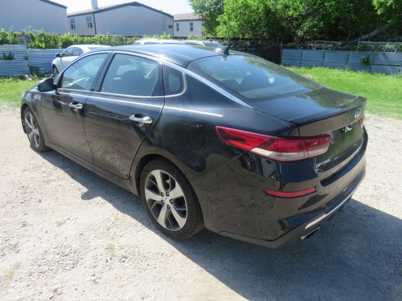 2019 Kia Optima - Image 3