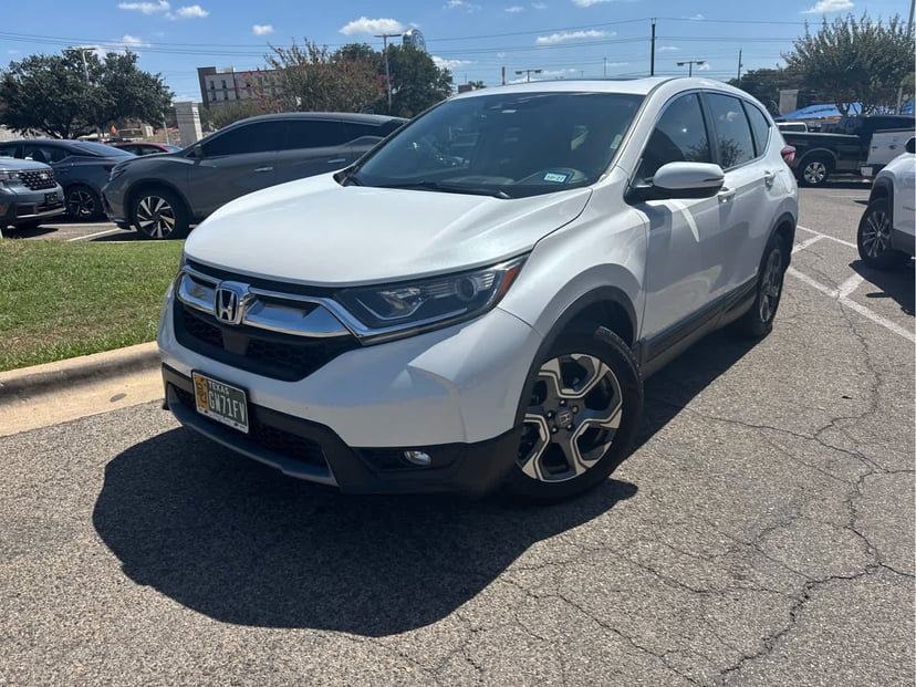2019 Honda CR-V - Image 1
