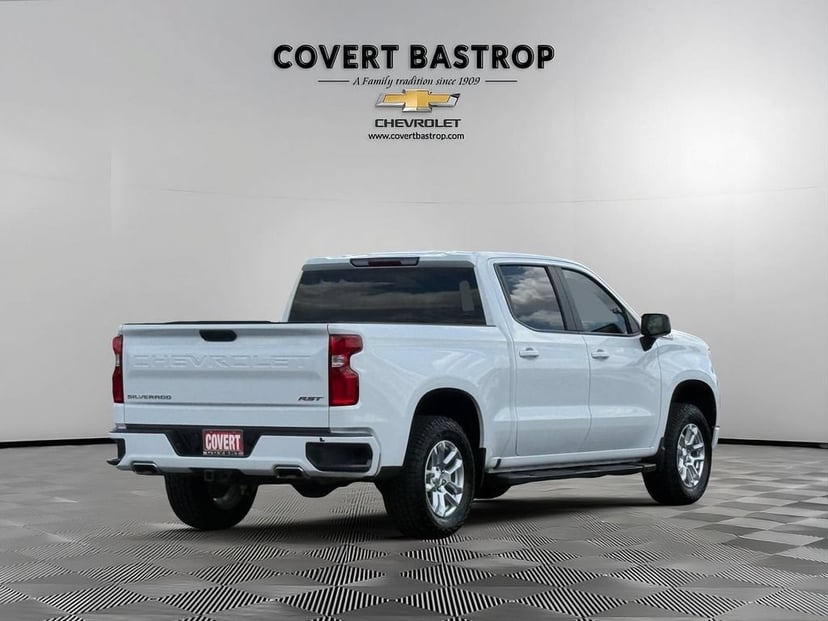 2023 Chevrolet Silverado 1500 - Image 2