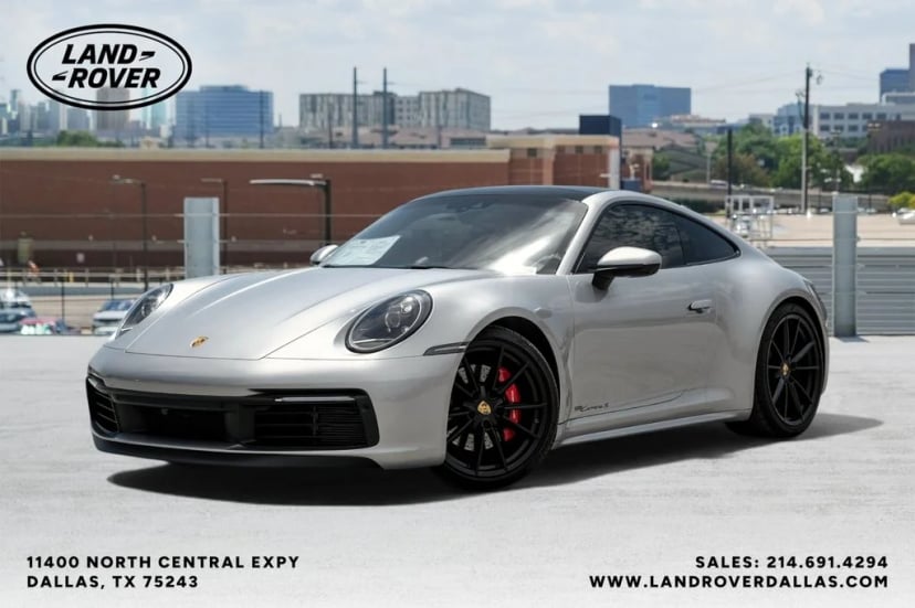 2022 Porsche 911 - Image 1