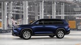 2026 Toyota Grand Highlander - Preview 3