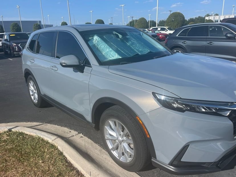 2024 Honda CR-V - Image 3