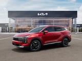 2027 Kia Sportage - Preview 3