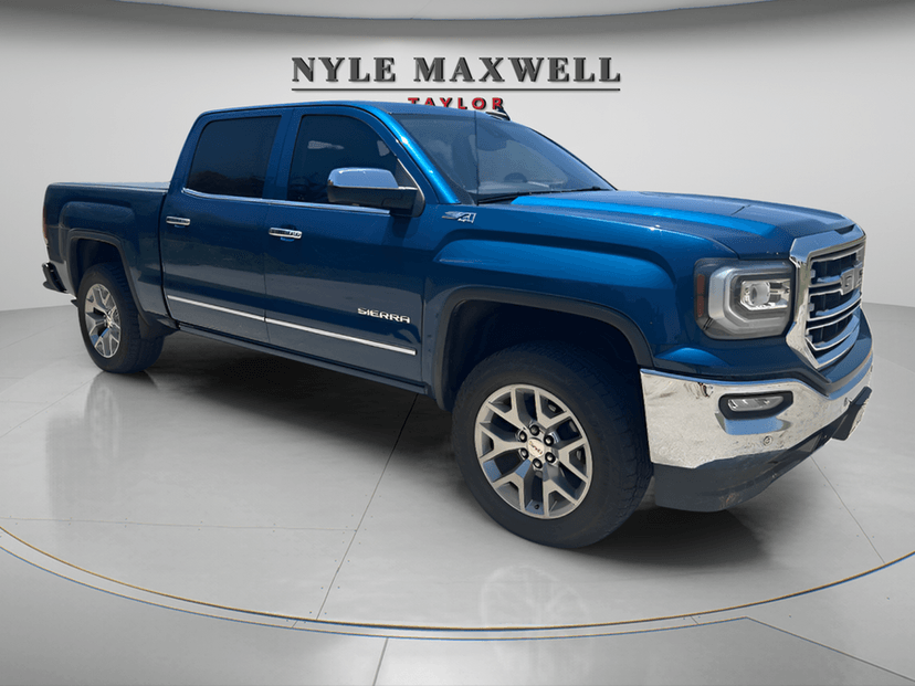 2018 GMC Sierra 1500 - Image 1