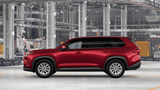 2026 Toyota Grand Highlander - Preview 4