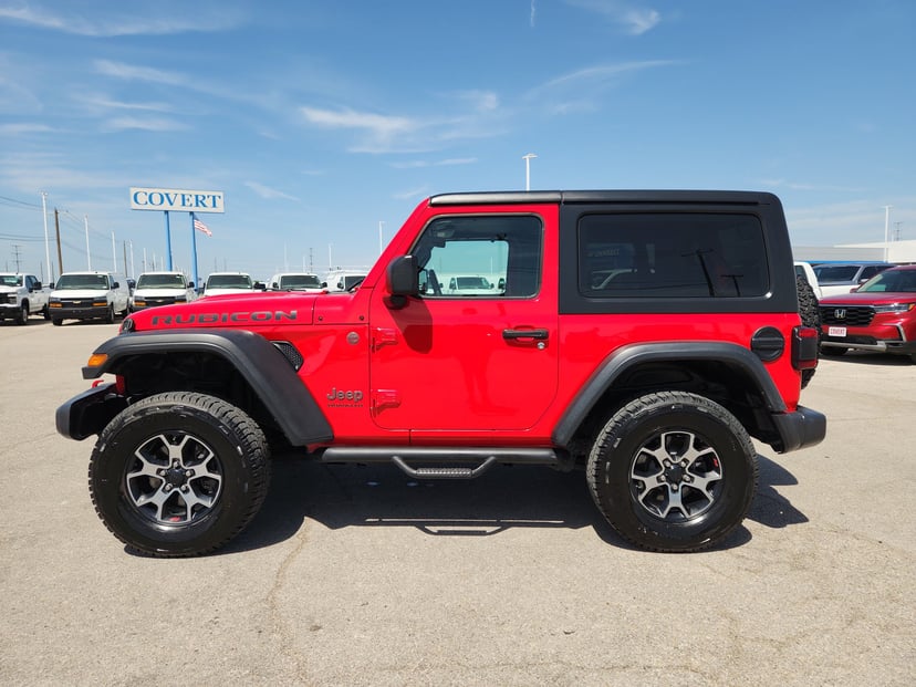 2018 Jeep Wrangler - Image 3