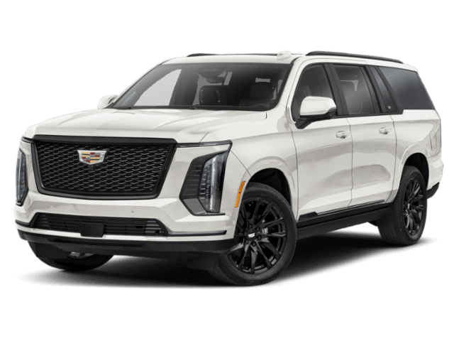 2026 Cadillac Escalade ESV - Image 1
