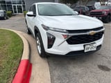 2024 Chevrolet Trax - Preview 4