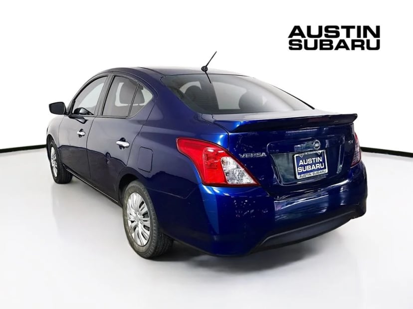 2018 Nissan Versa - Image 3