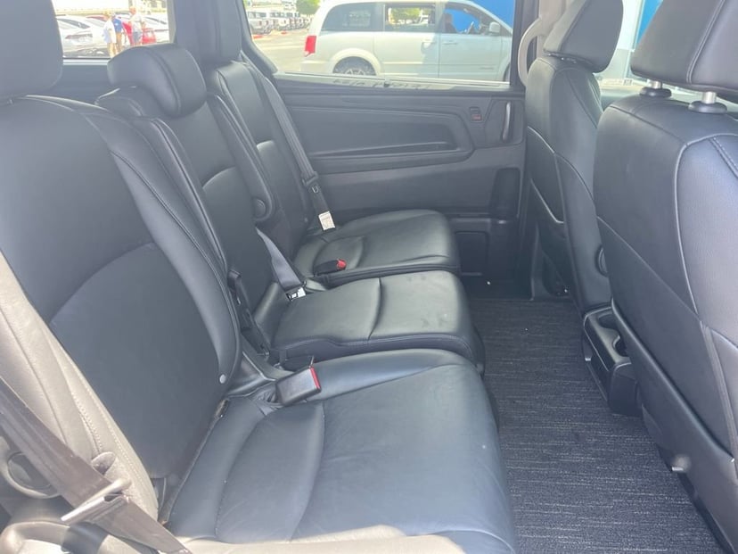 2025 Honda Odyssey - Image 3