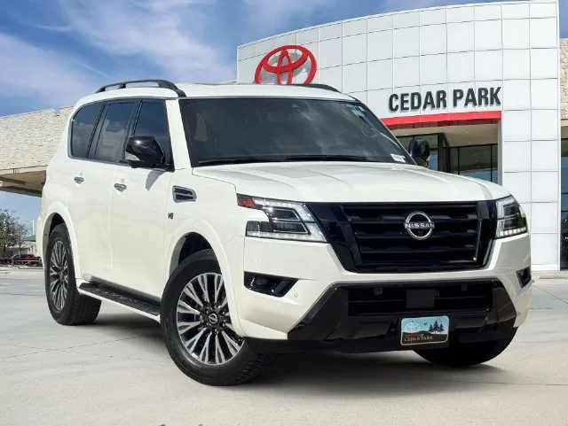 2022 Nissan Armada - Image 1