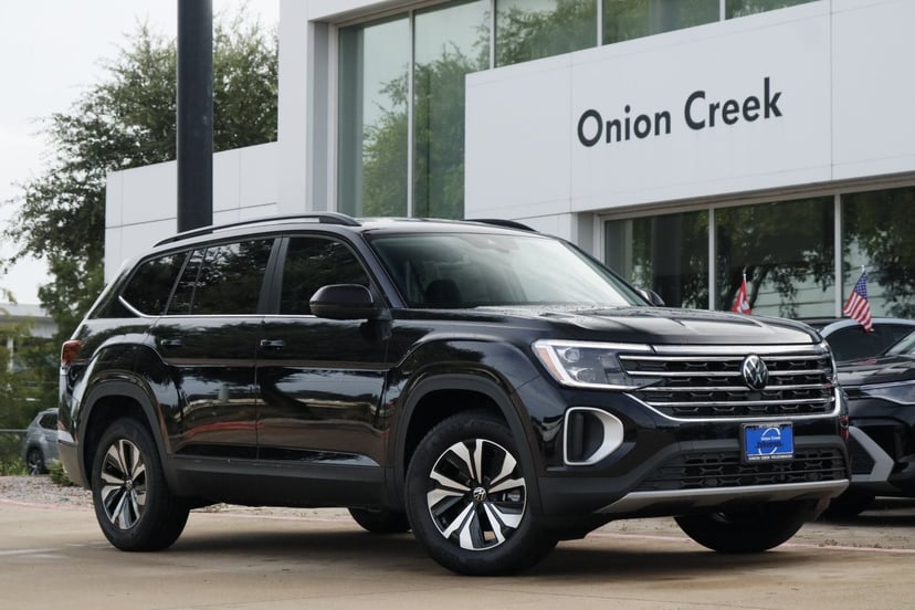 2026 Volkswagen Atlas - Image 1