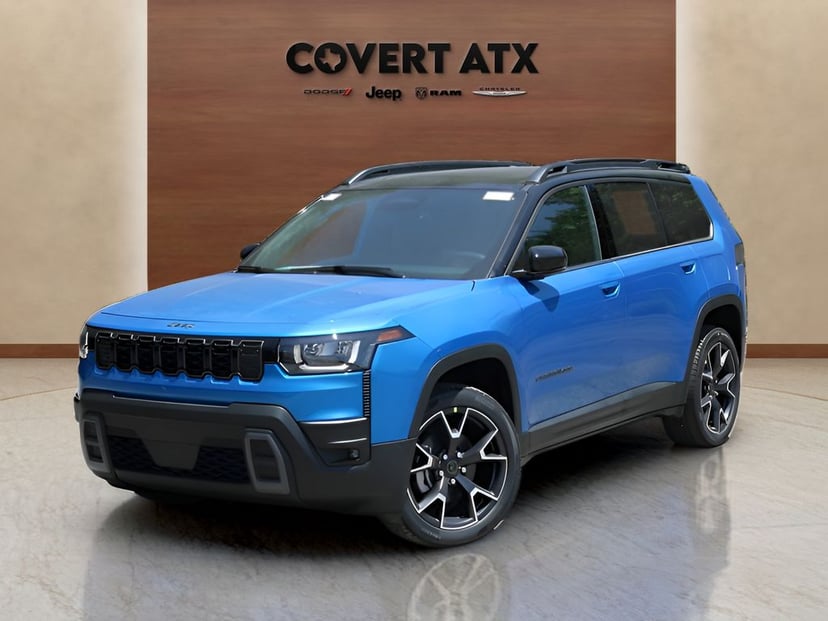 2026 Jeep Cherokee - Image 1