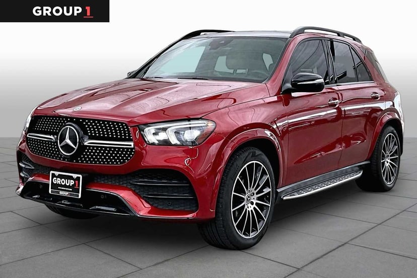 2023 Mercedes-Benz GLE-Class - Image 2