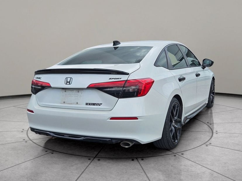 2022 Honda Civic - Image 3