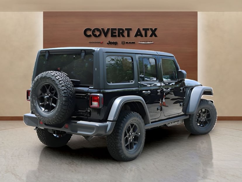 2026 Jeep Wrangler - Image 3